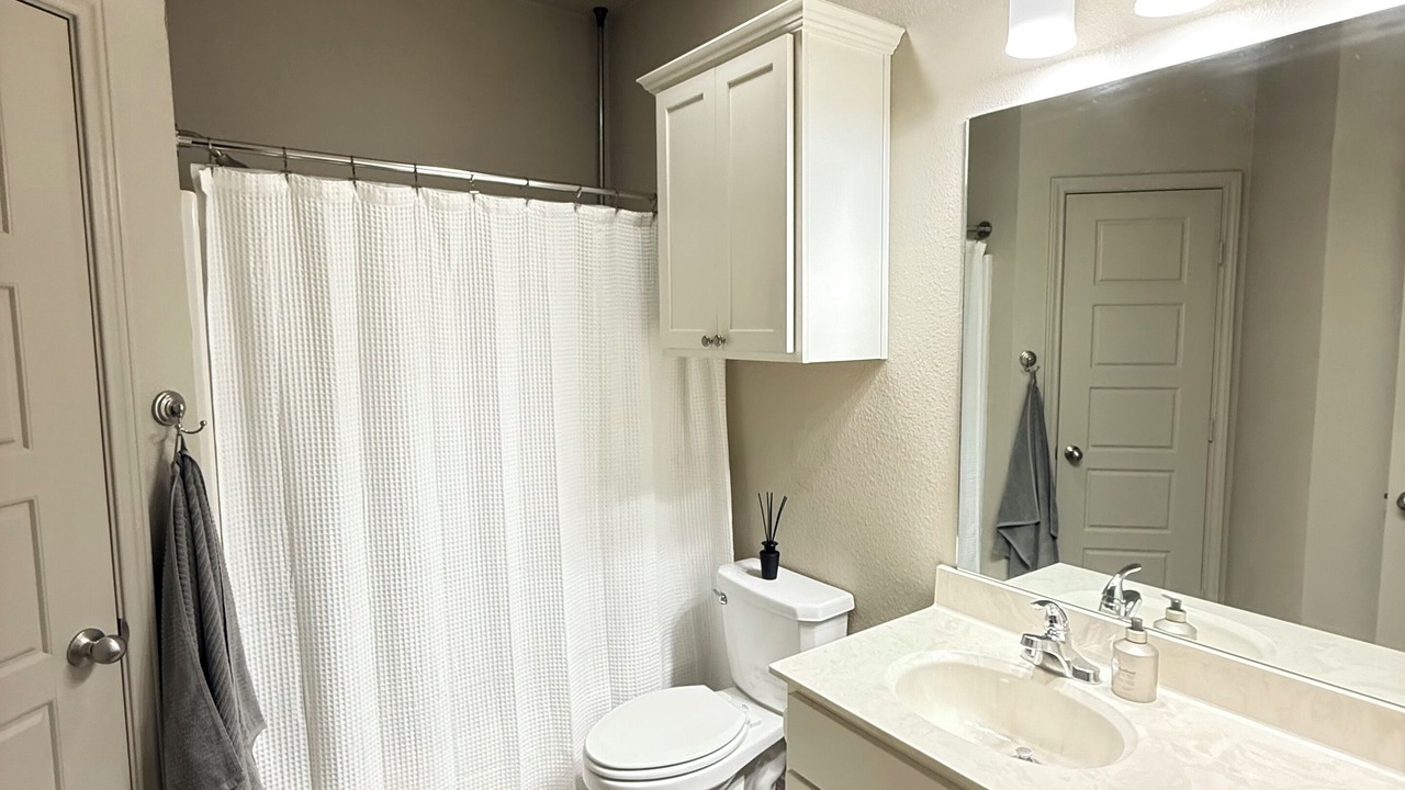 Photo of Bathroom in North Overton