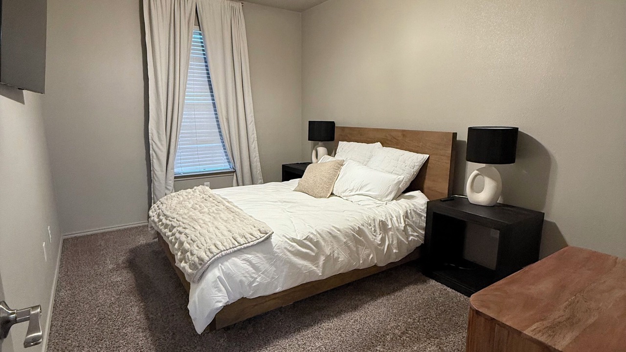 Photo of Bedroom in North Overton