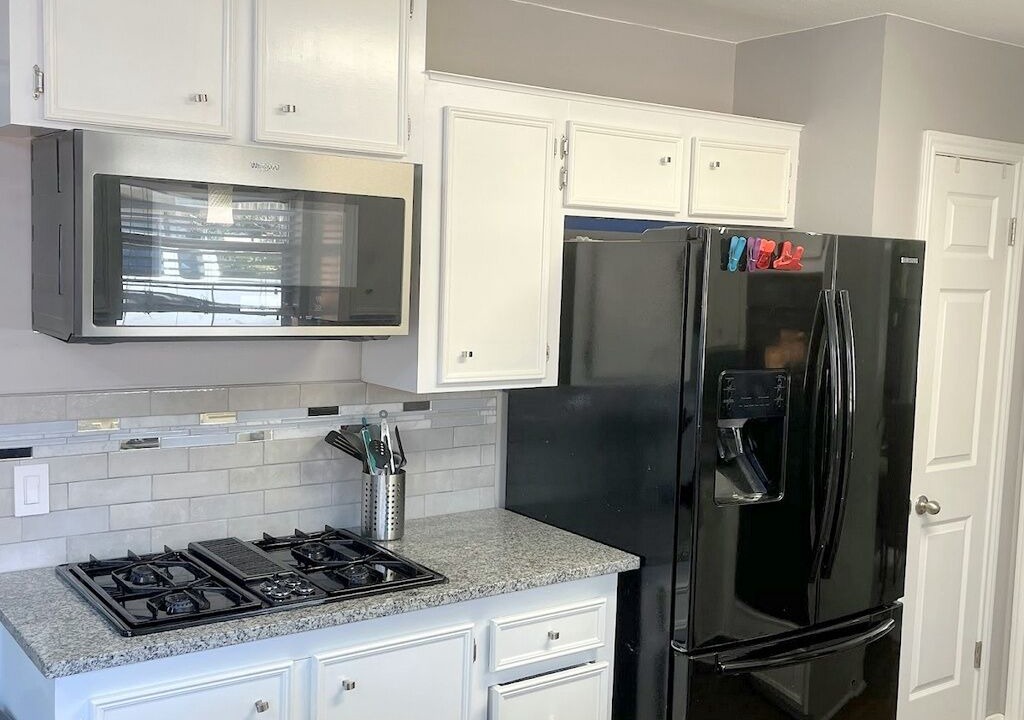 Photo of Kitchen in Memorial Parkway