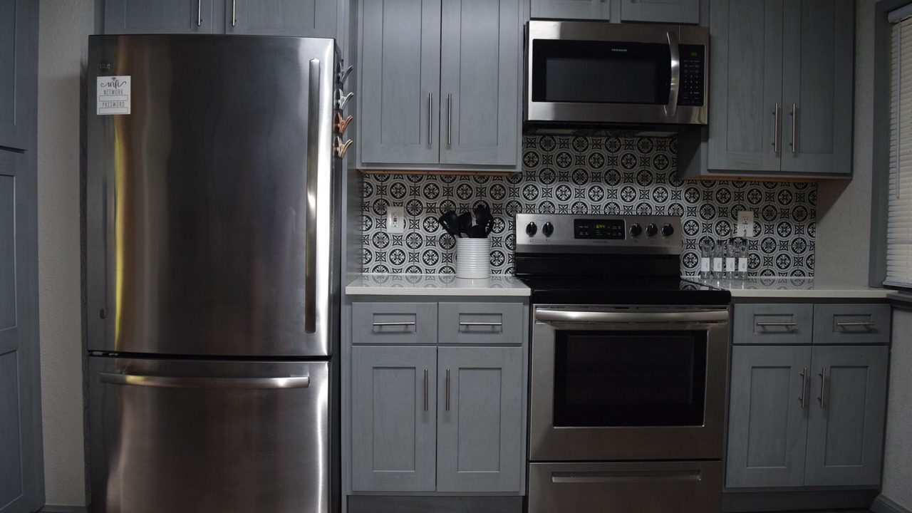 Photo of Kitchen in Norman