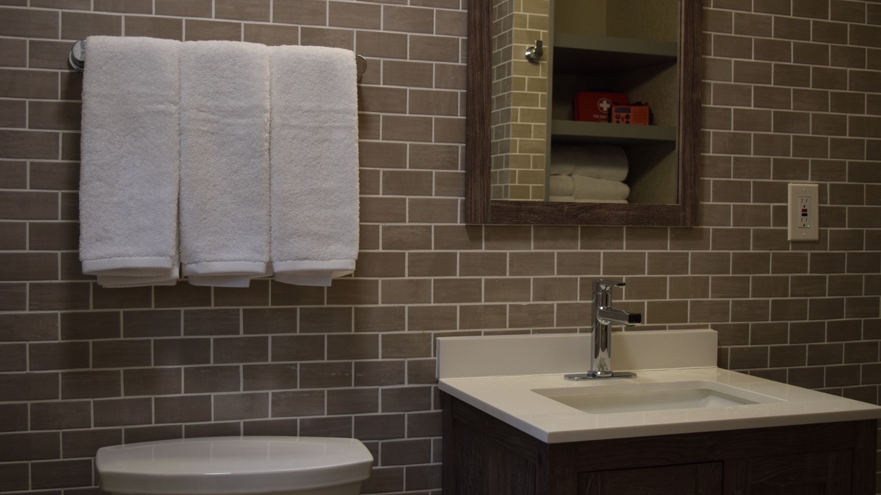 Photo of Bathroom in Norman