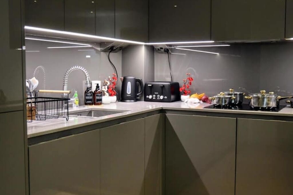 Photo of Kitchen in Whittington