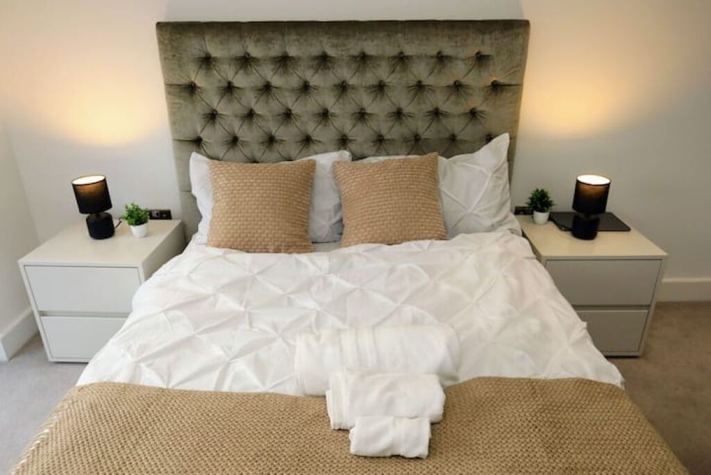 Photo of Bedroom in Whittington