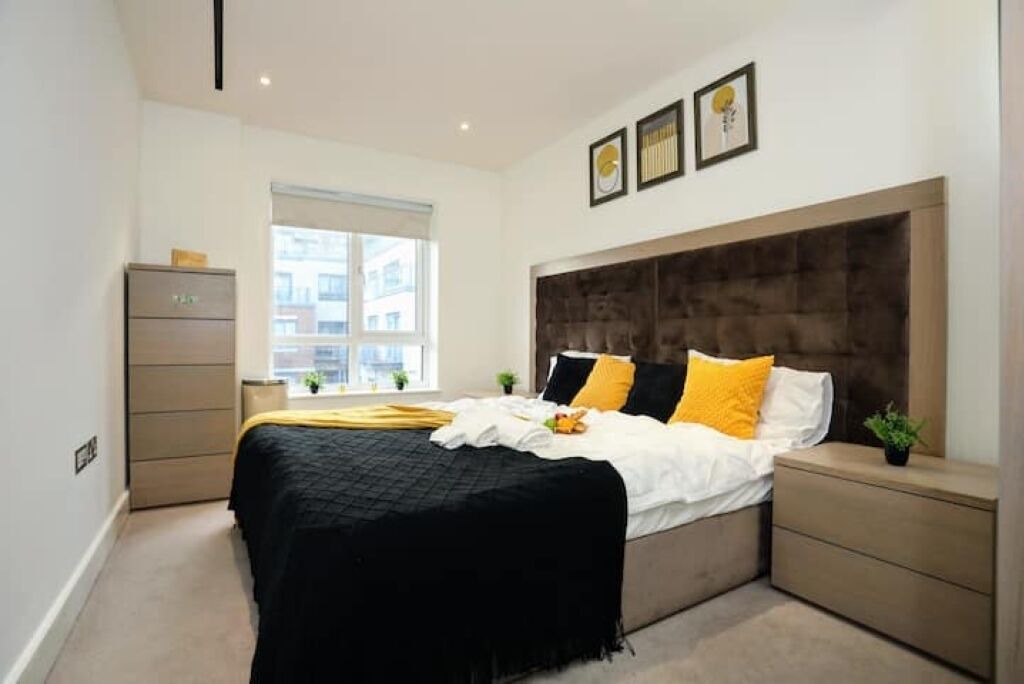 Photo of Bedroom in Whittington