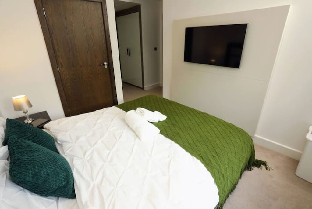 Photo of Bedroom in Whittington