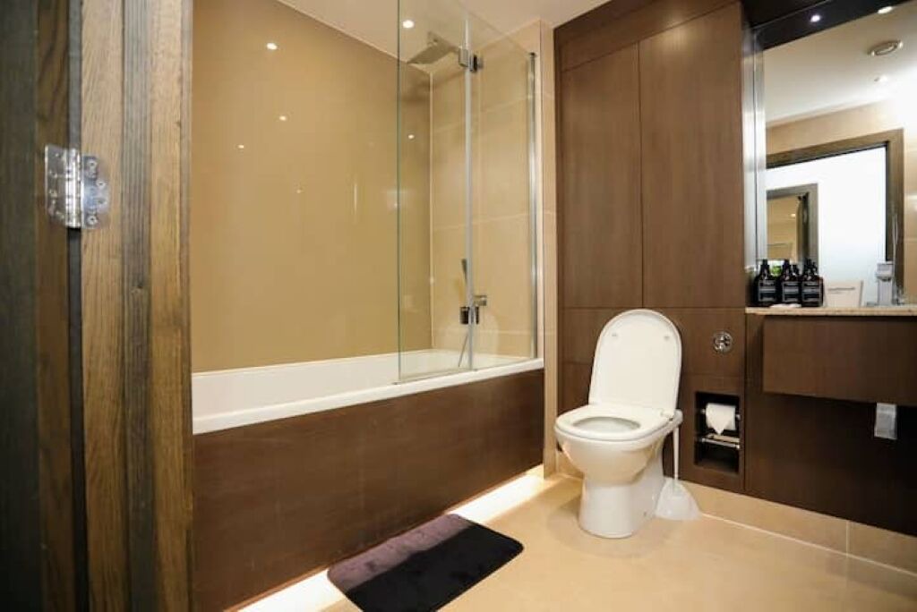 Photo of Bathroom in Whittington