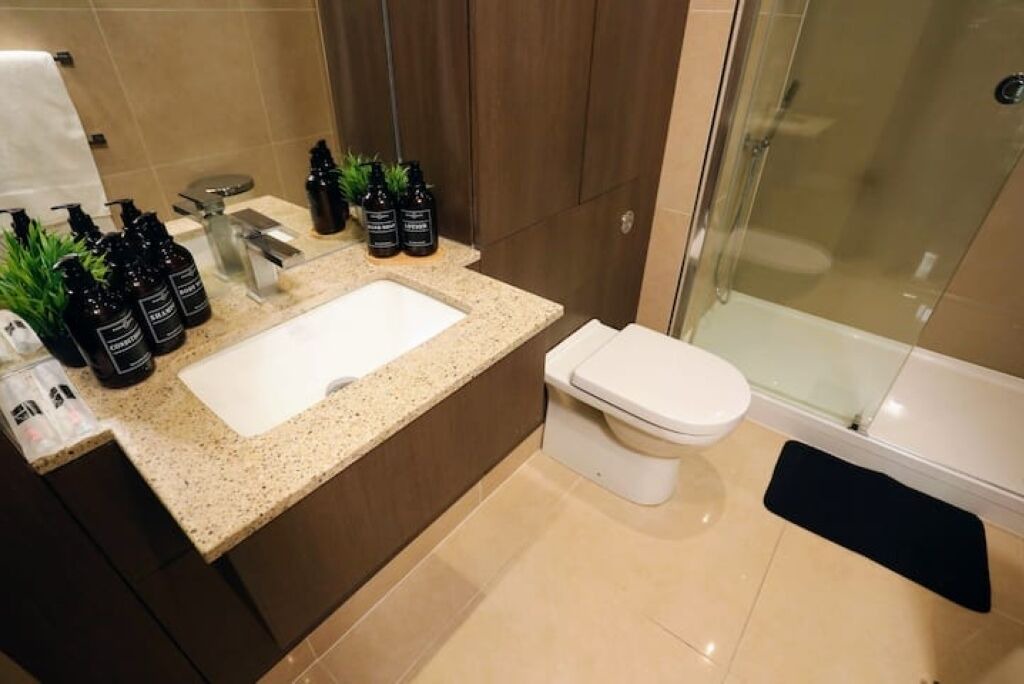 Photo of Bathroom in Whittington