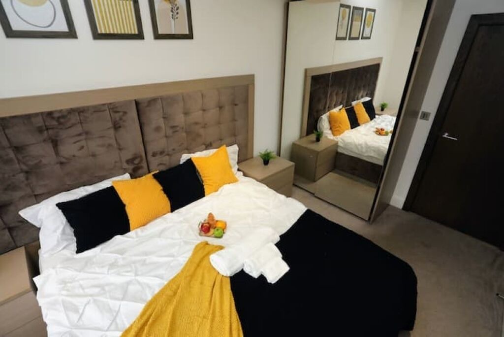 Photo of Bedroom in Whittington