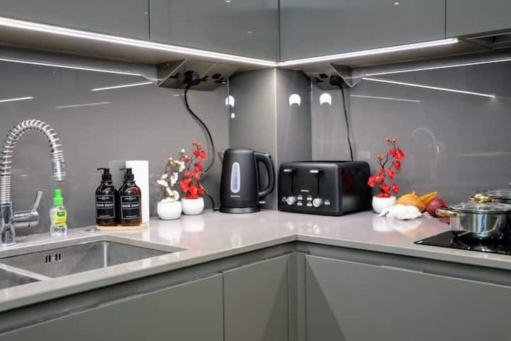 Photo of Kitchen in Whittington