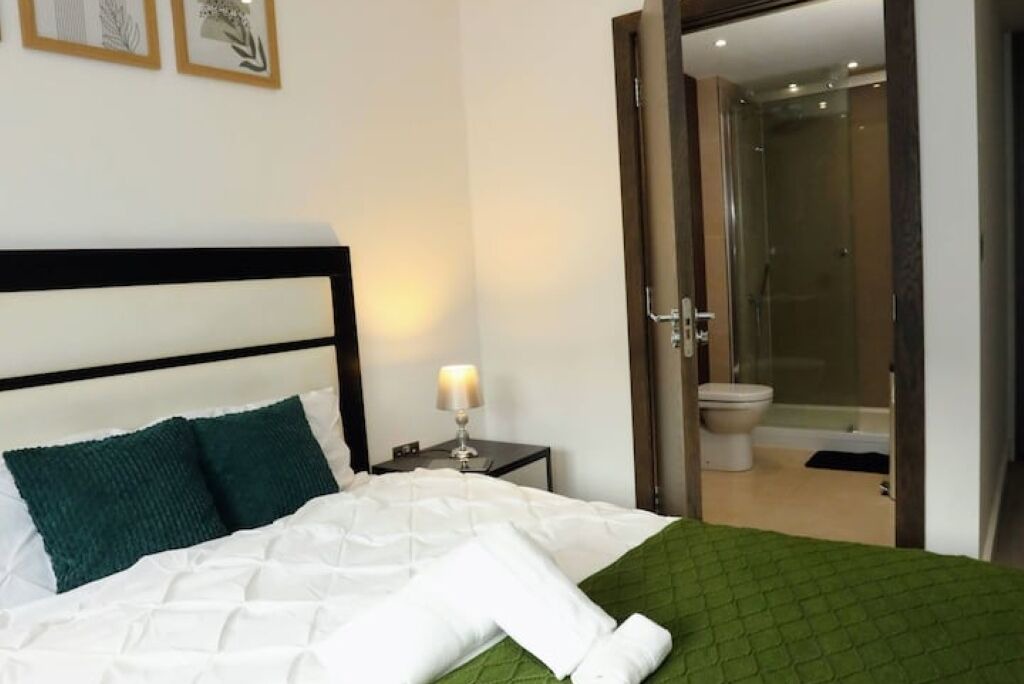 Photo of Bedroom in Whittington