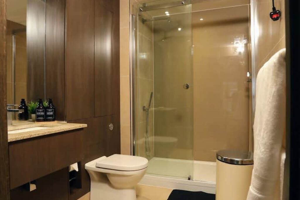 Photo of Bathroom in Whittington