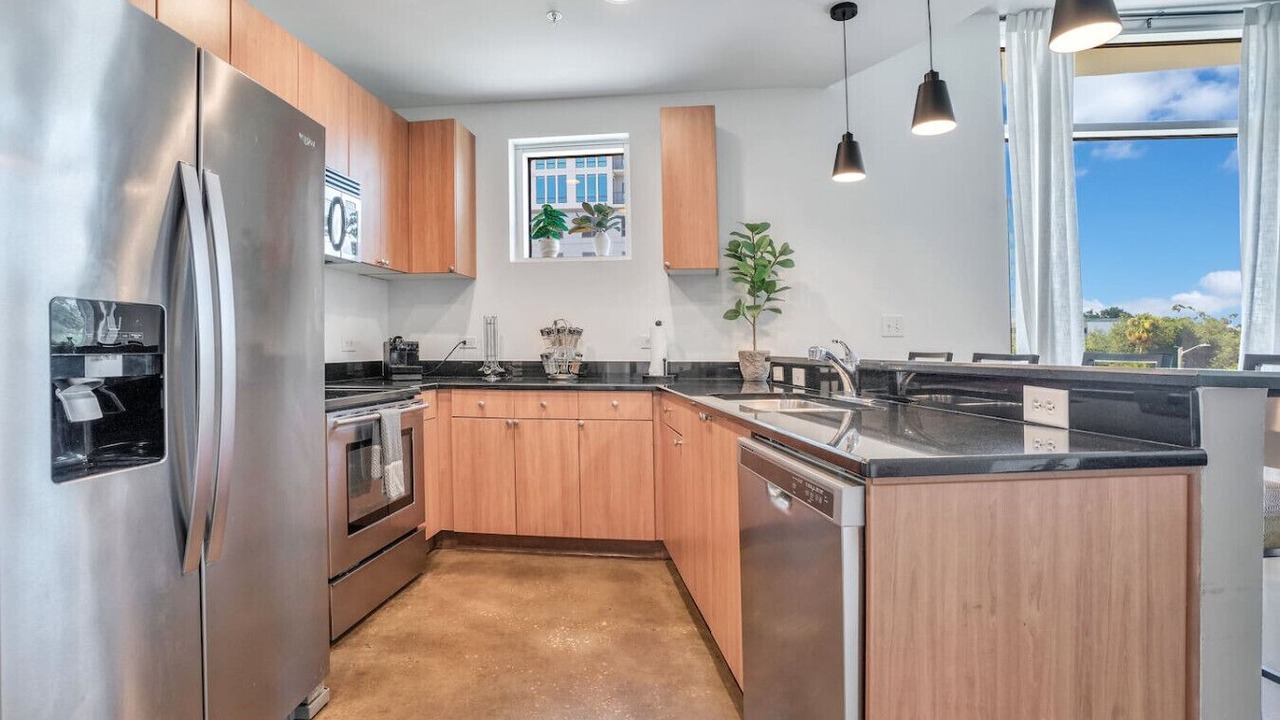 Photo of Kitchen in South Eola