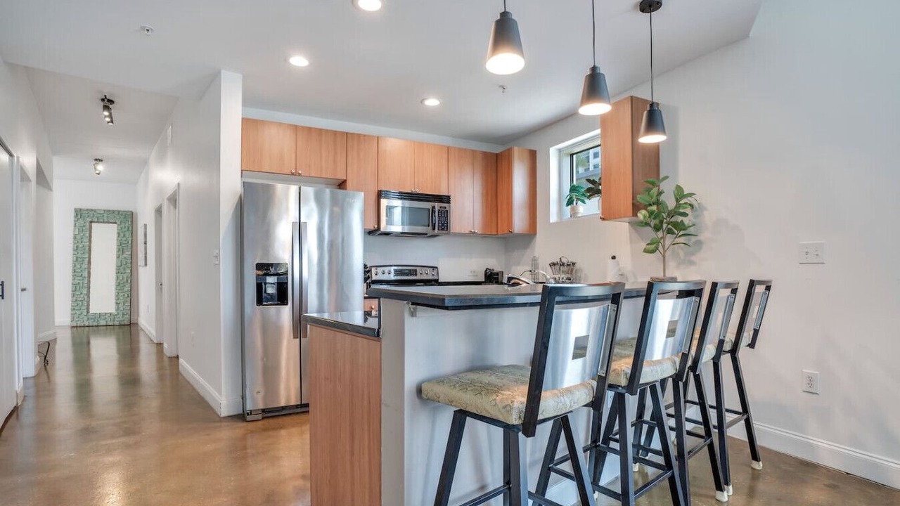 Photo of Kitchen in South Eola