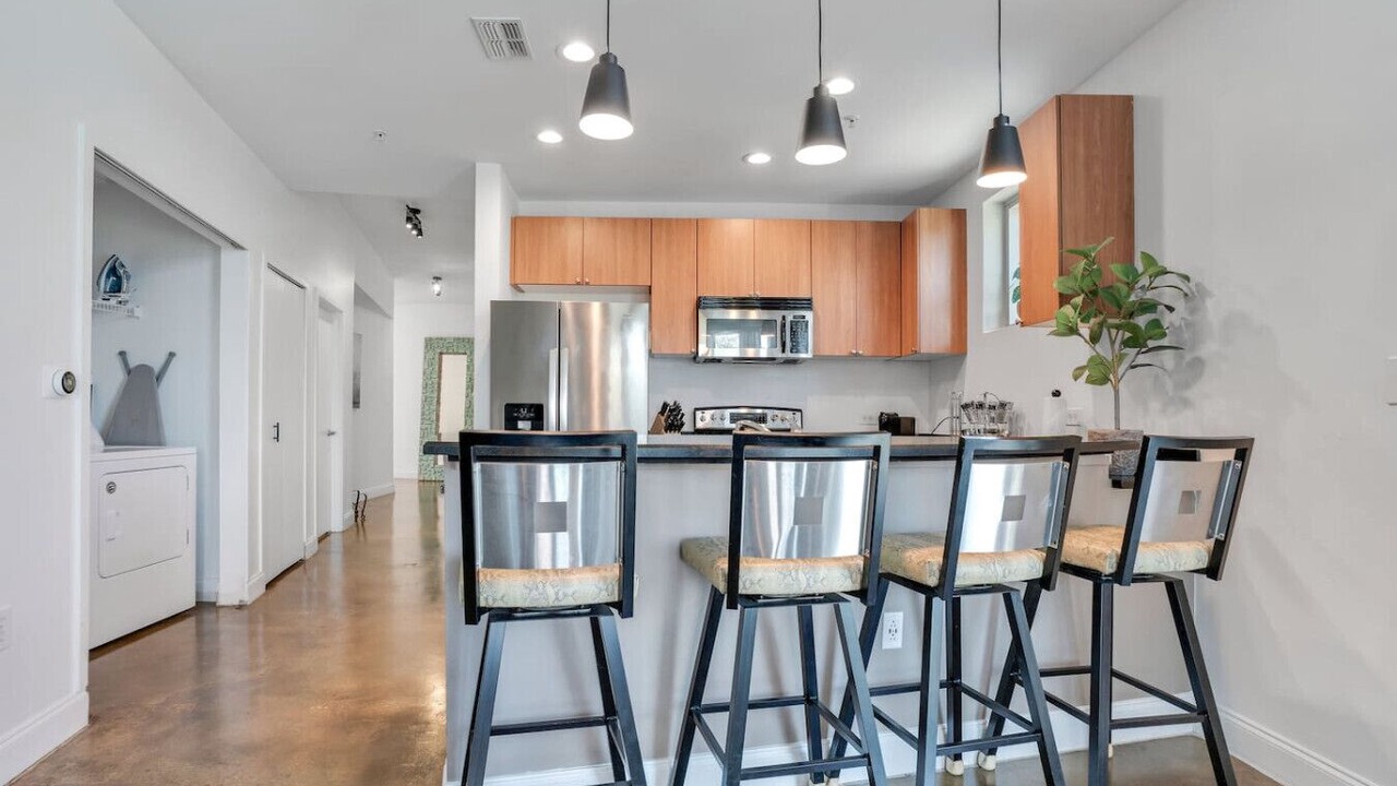 Photo of Kitchen in South Eola