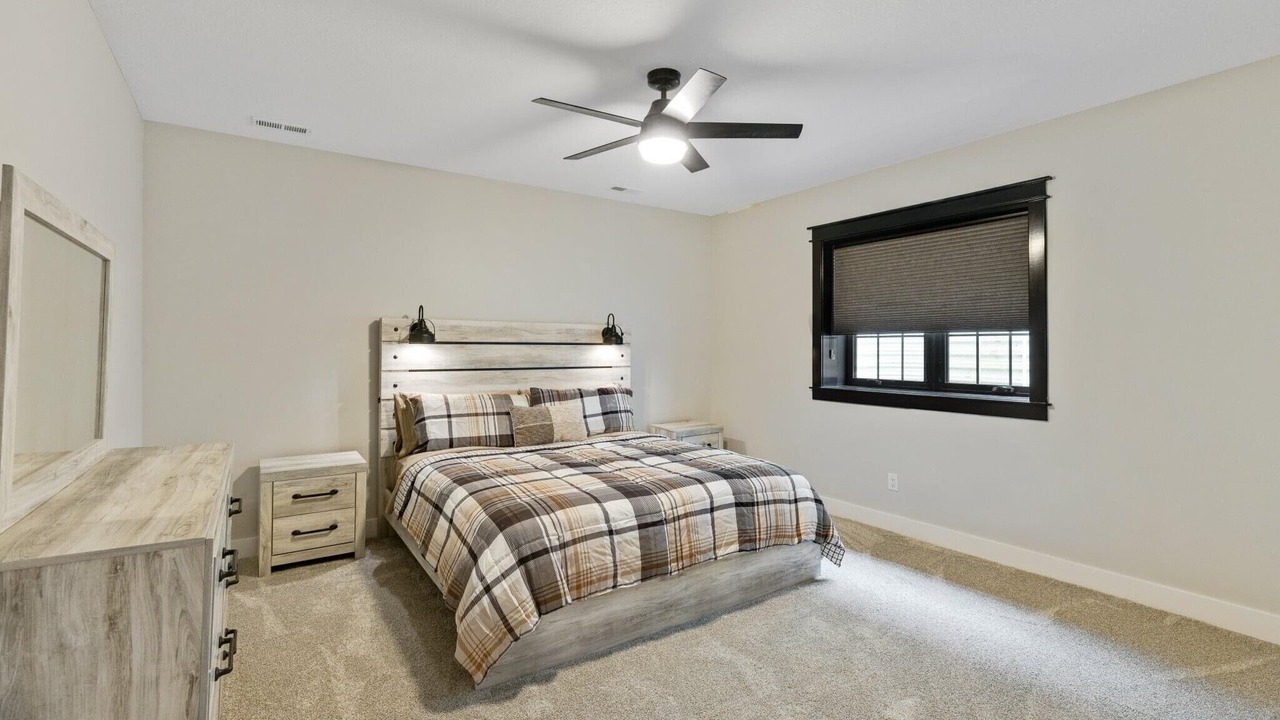 Photo of Bedroom in Ankeny