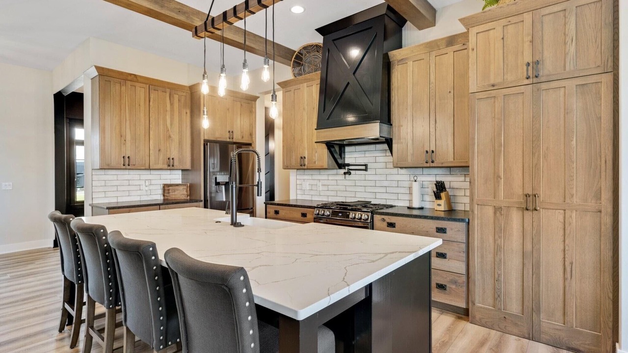 Photo of Kitchen in Ankeny