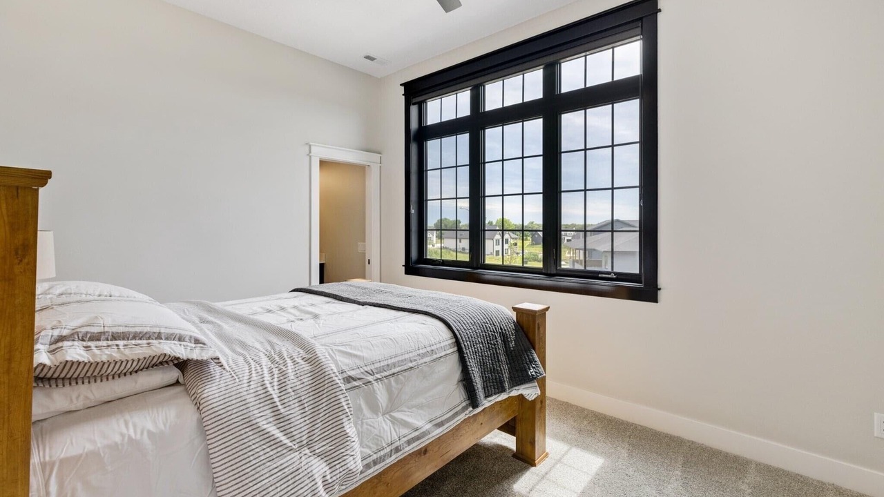 Photo of Bedroom in Ankeny