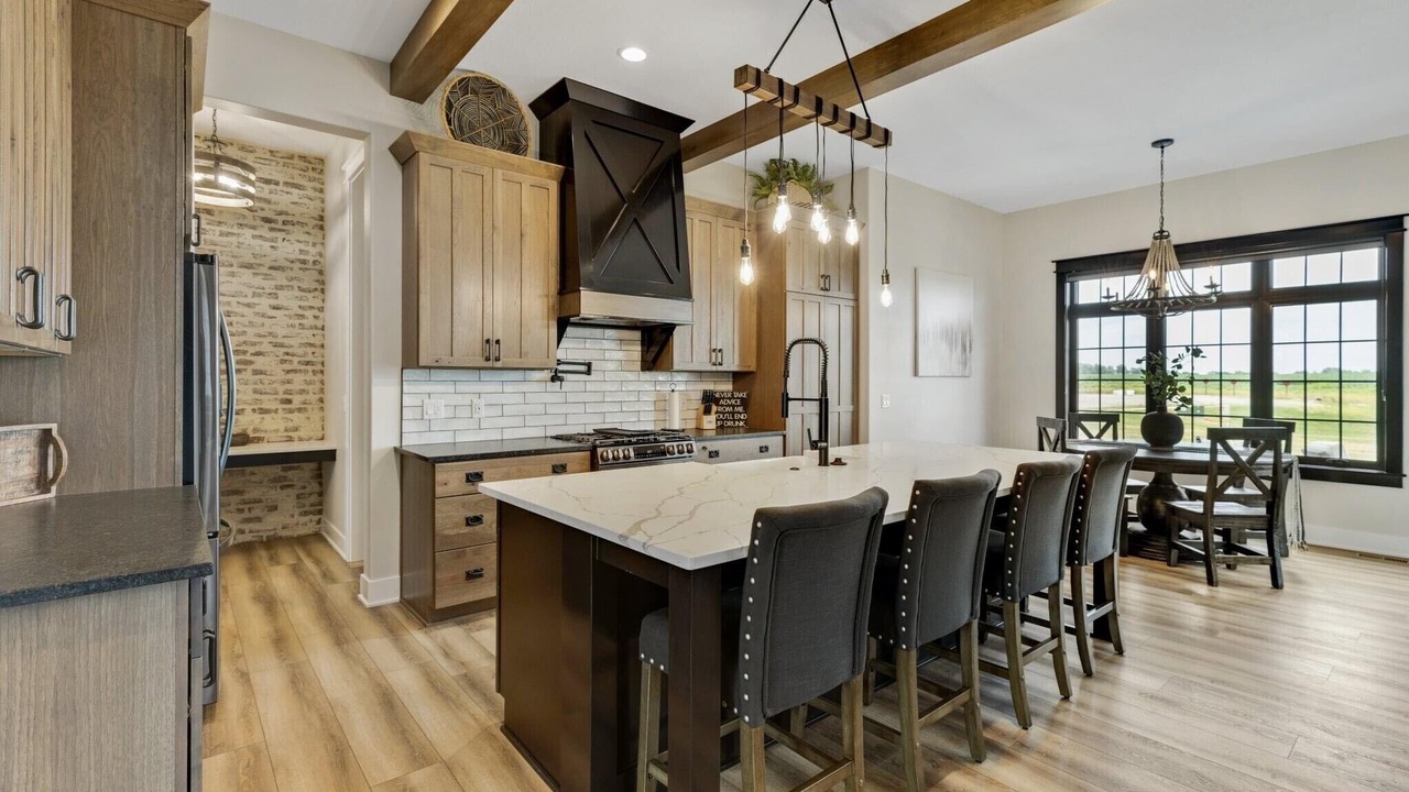 Photo of Kitchen in Ankeny