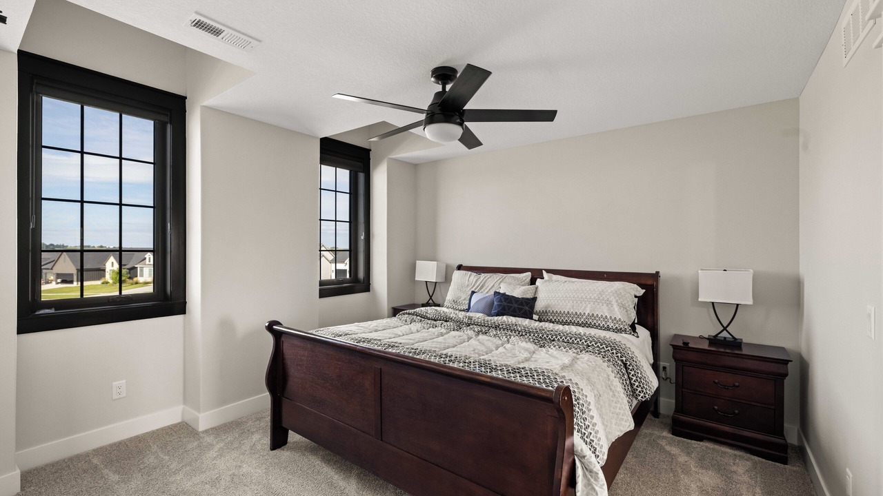 Photo of Bedroom in Ankeny