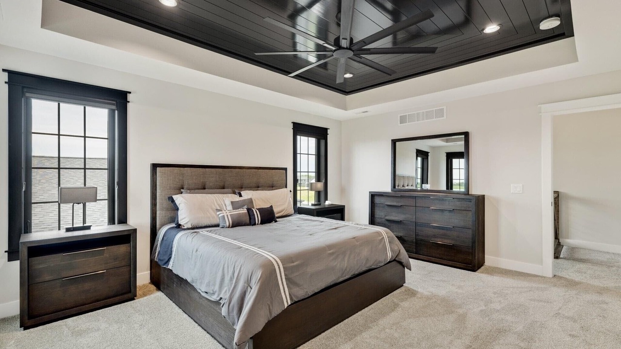 Photo of Bedroom in Ankeny