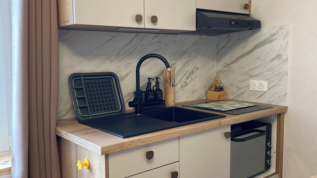 Photo of Kitchen in Prey