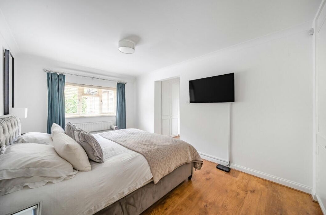 Photo of Bedroom in Marylebone