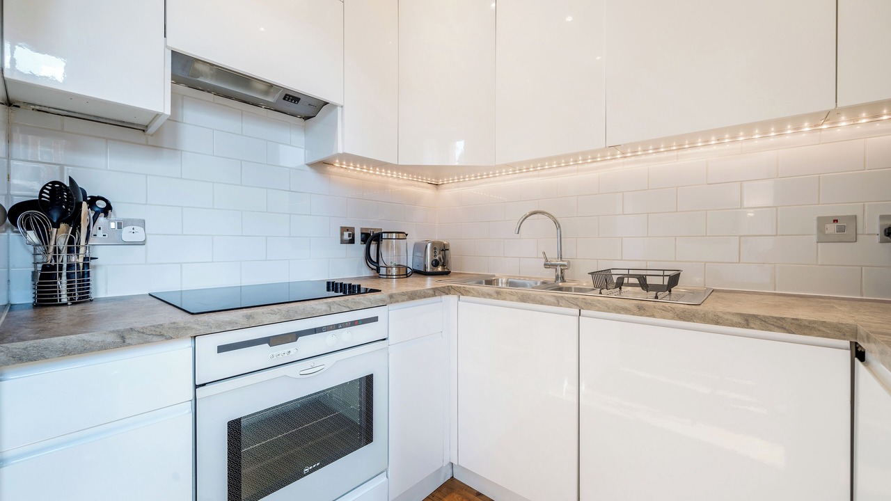 Photo of Kitchen in Marylebone