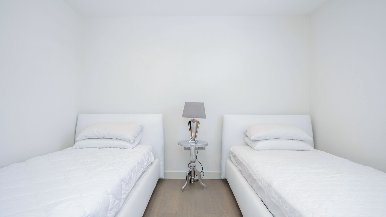 Photo of Bedroom in Marylebone