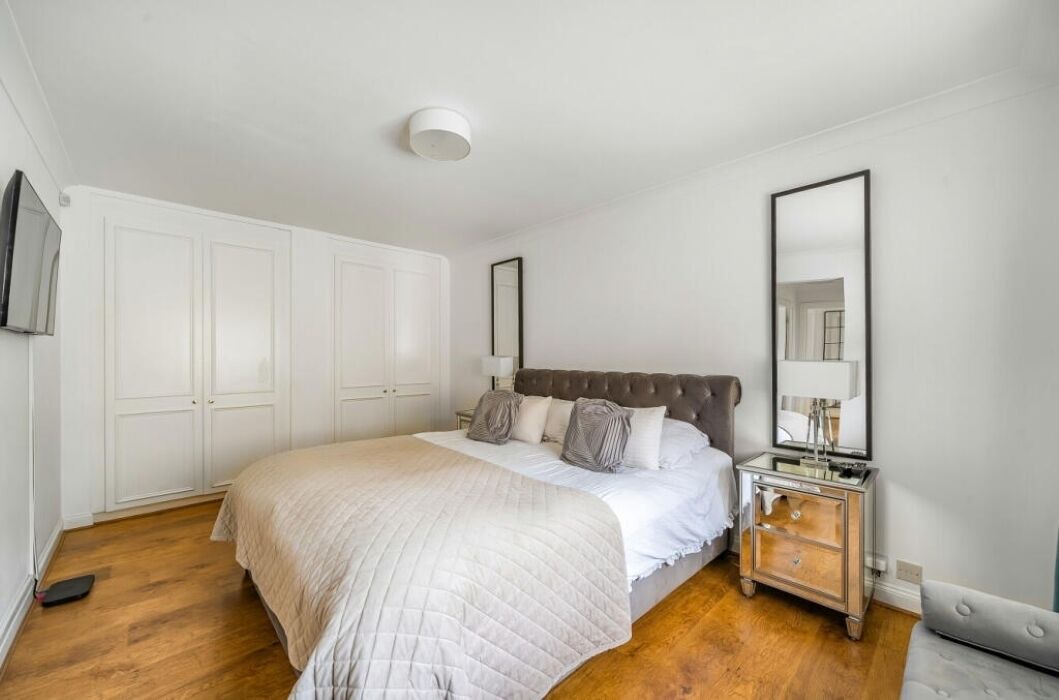 Photo of Bedroom in Marylebone