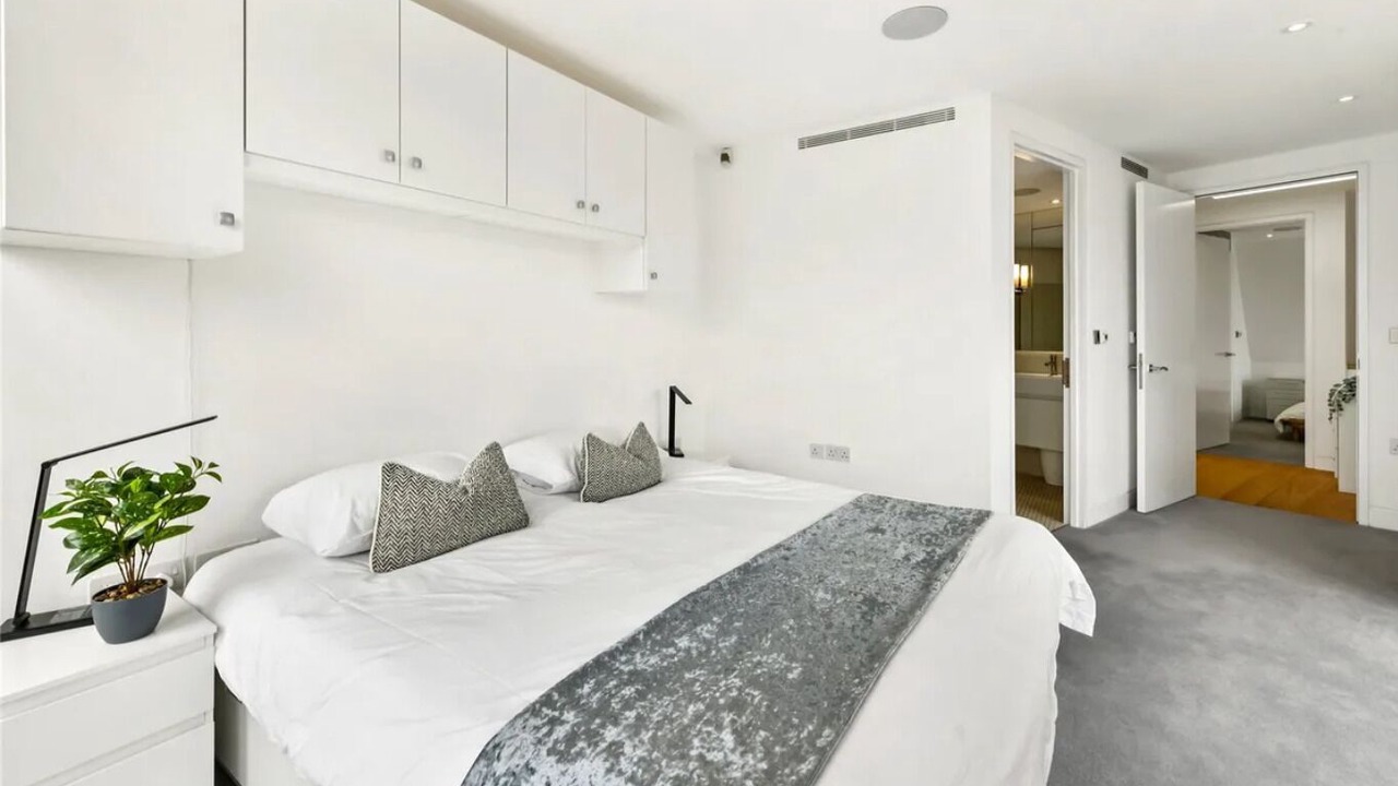 Photo of Bedroom in Marylebone