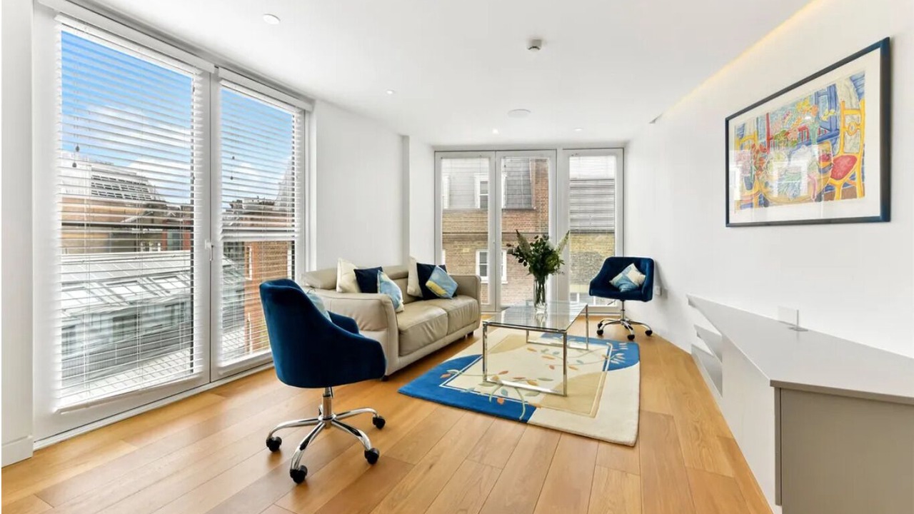 Photo of Livingroom in Marylebone