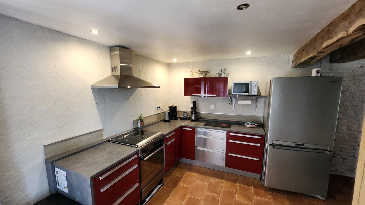 Photo of Kitchen in Canens