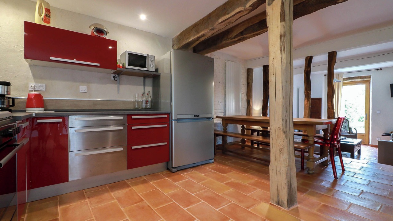 Photo of Kitchen in Canens