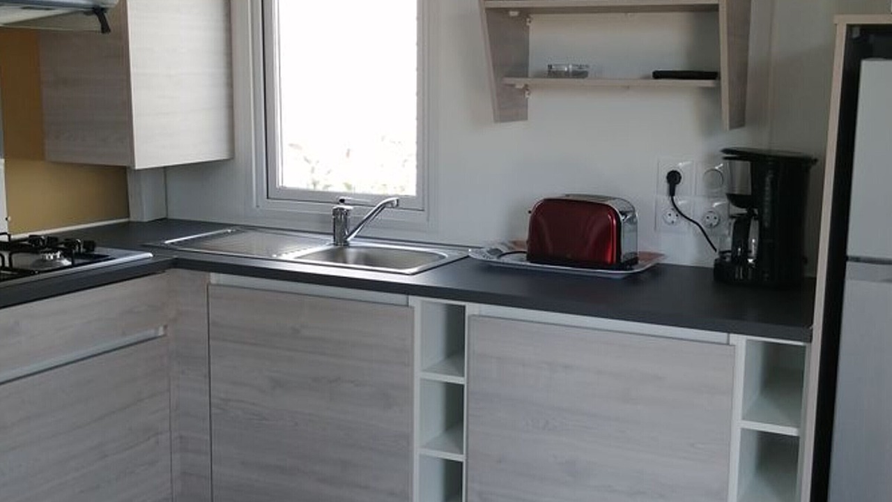 Photo of Kitchen in Le Boulou
