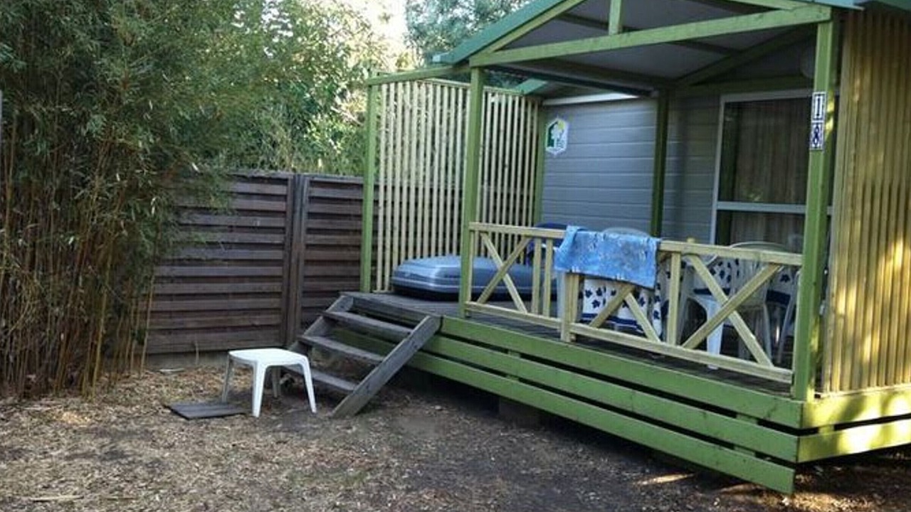Photo of Patio Balcony in Bormes-Les-Mimosas