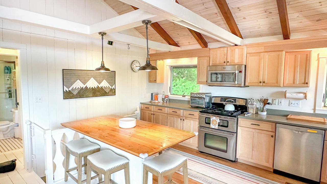 Photo of Kitchen in Waitsfield