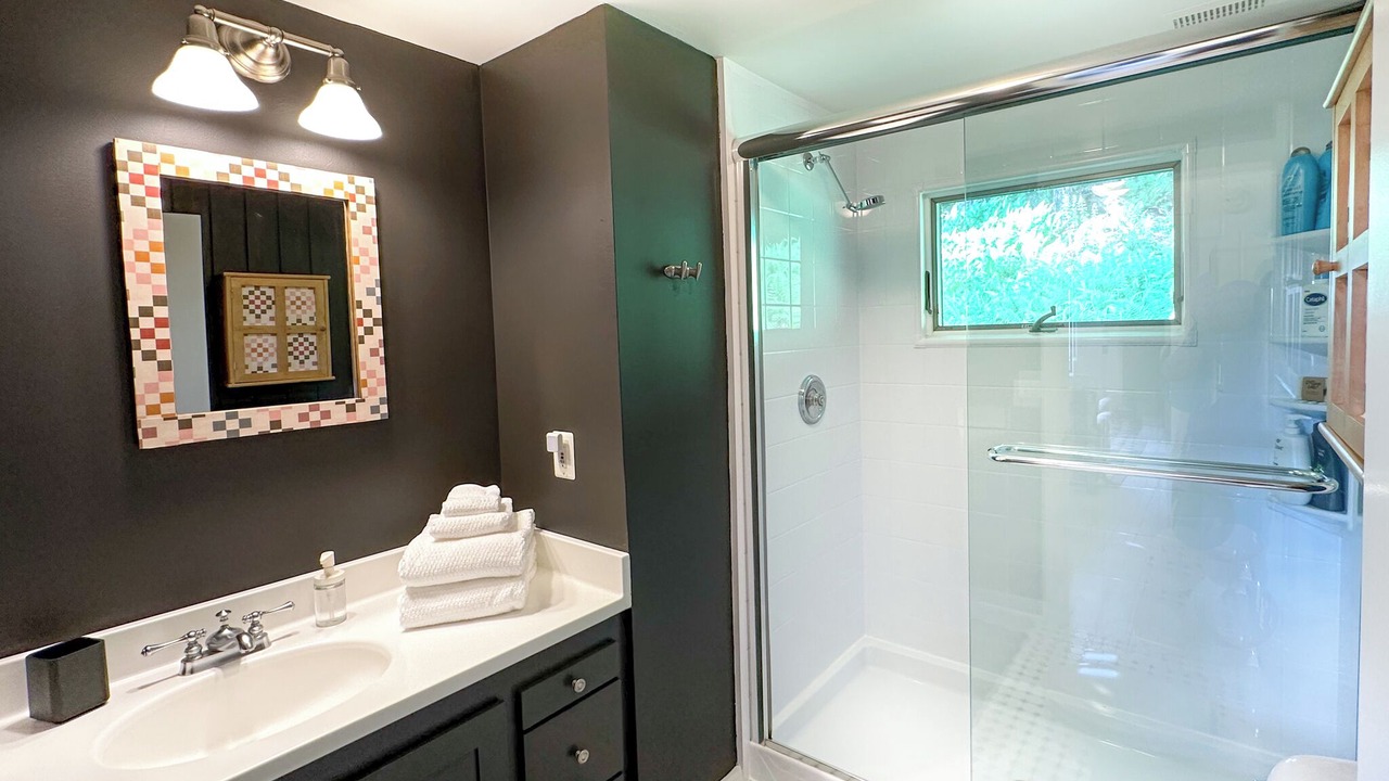 Photo of Bathroom in Waitsfield