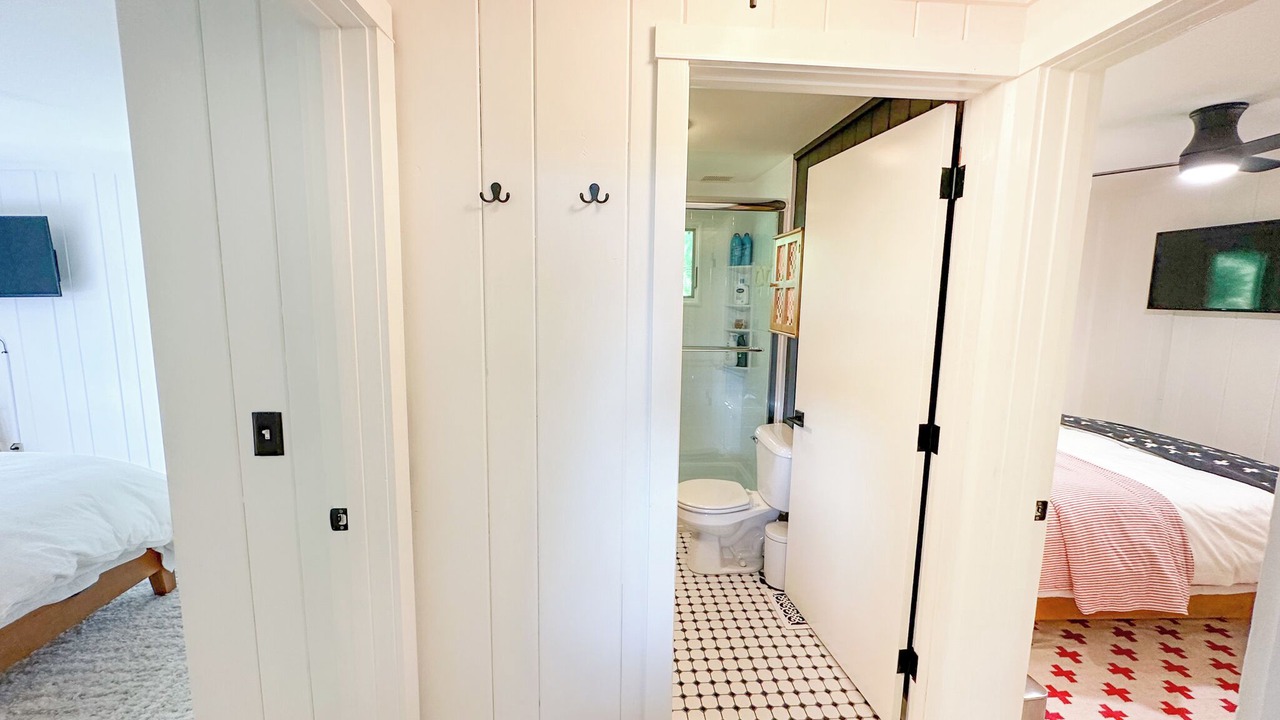 Photo of Bathroom in Waitsfield