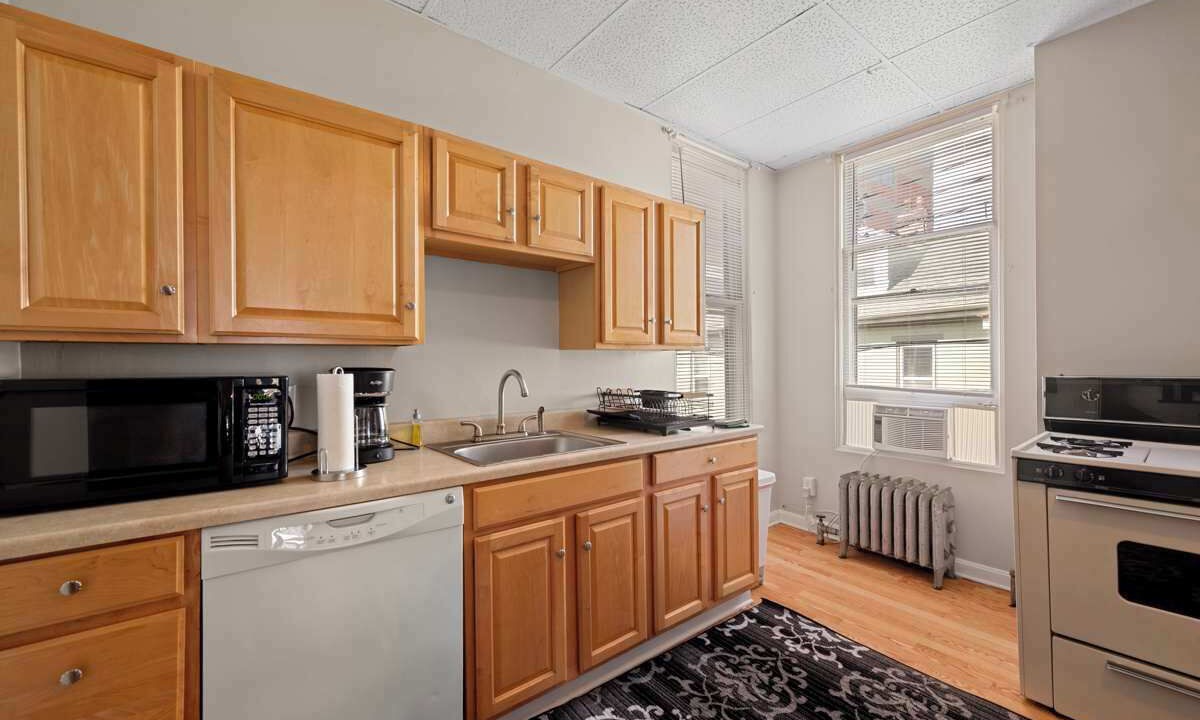 Photo of Kitchen in South Side Flats