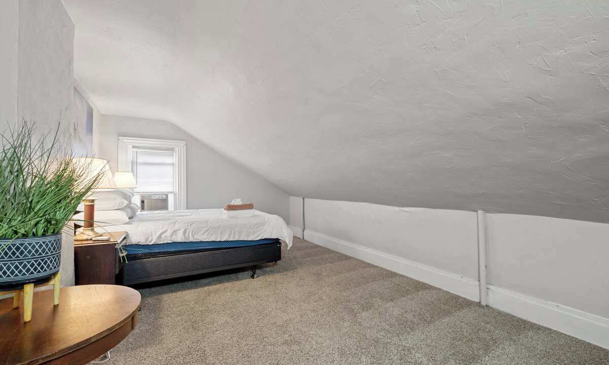 Photo of Bedroom in South Side Flats