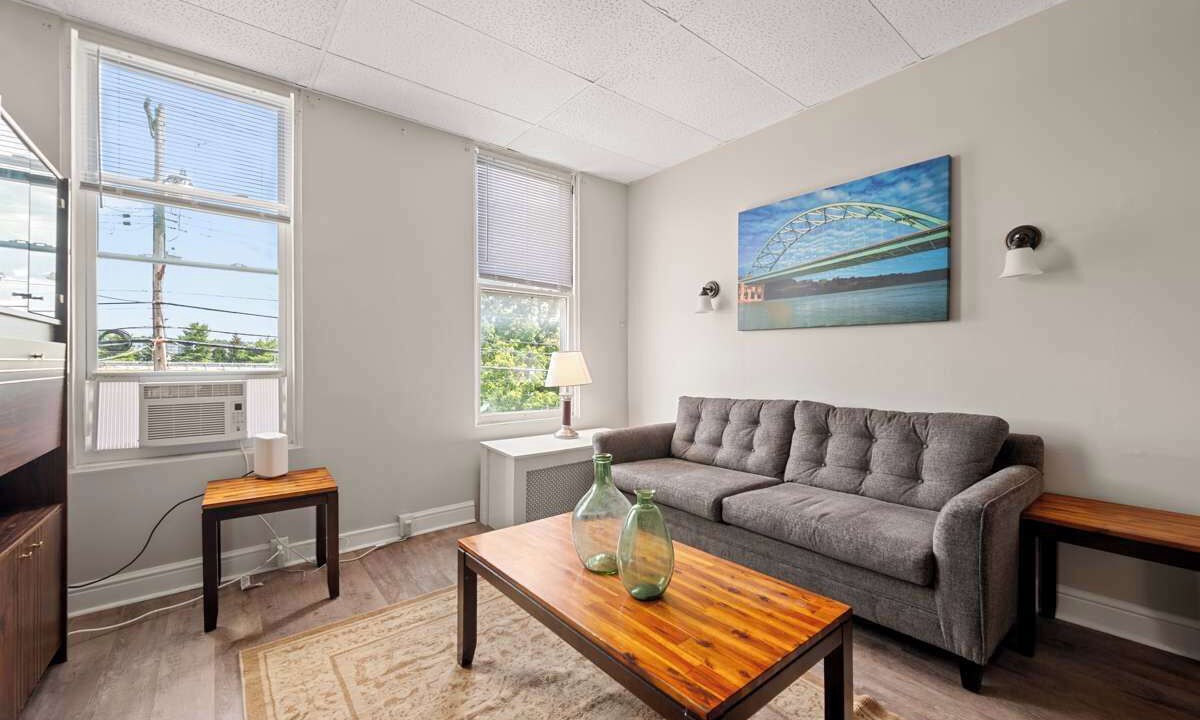 Photo of Livingroom in South Side Flats