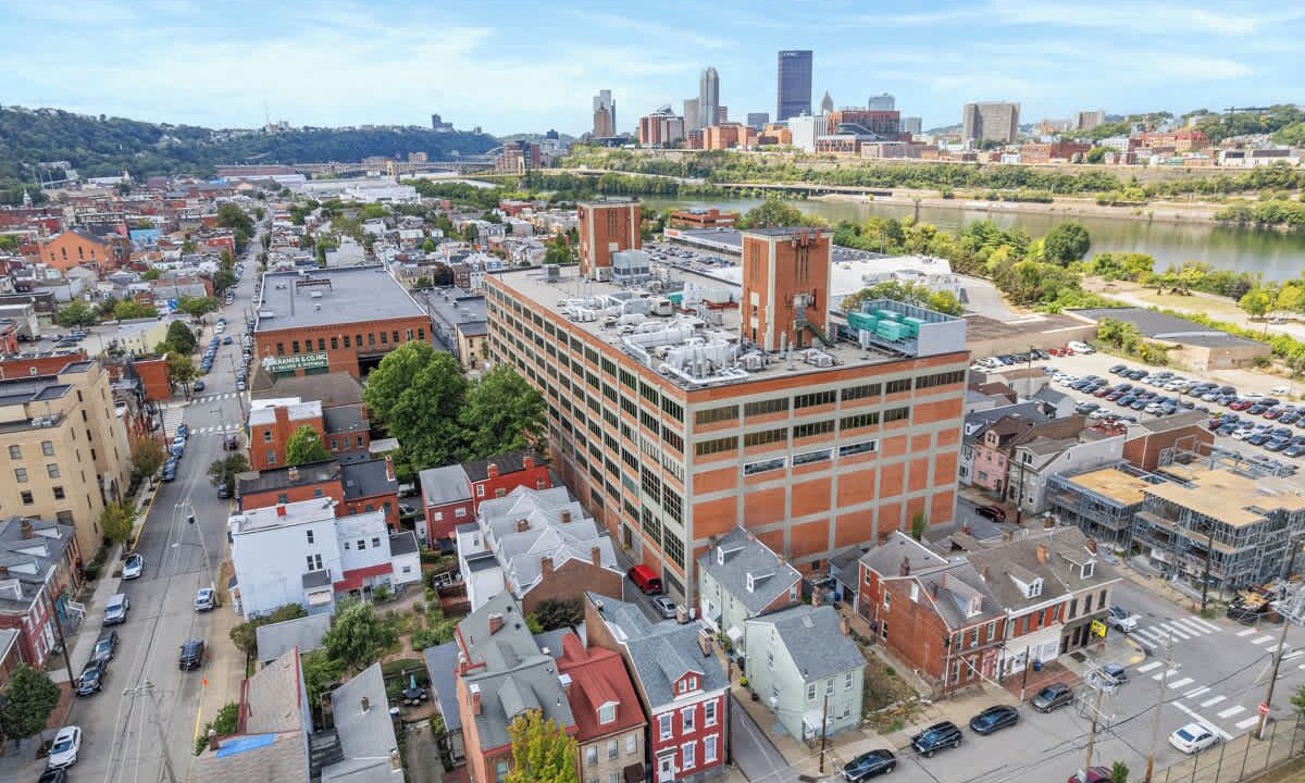 Photo of Outdoor in South Side Flats