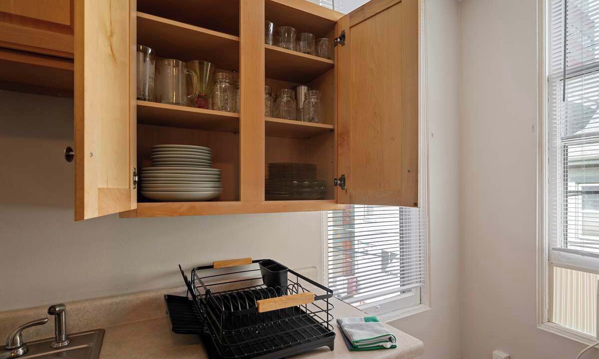 Photo of Kitchen in South Side Flats