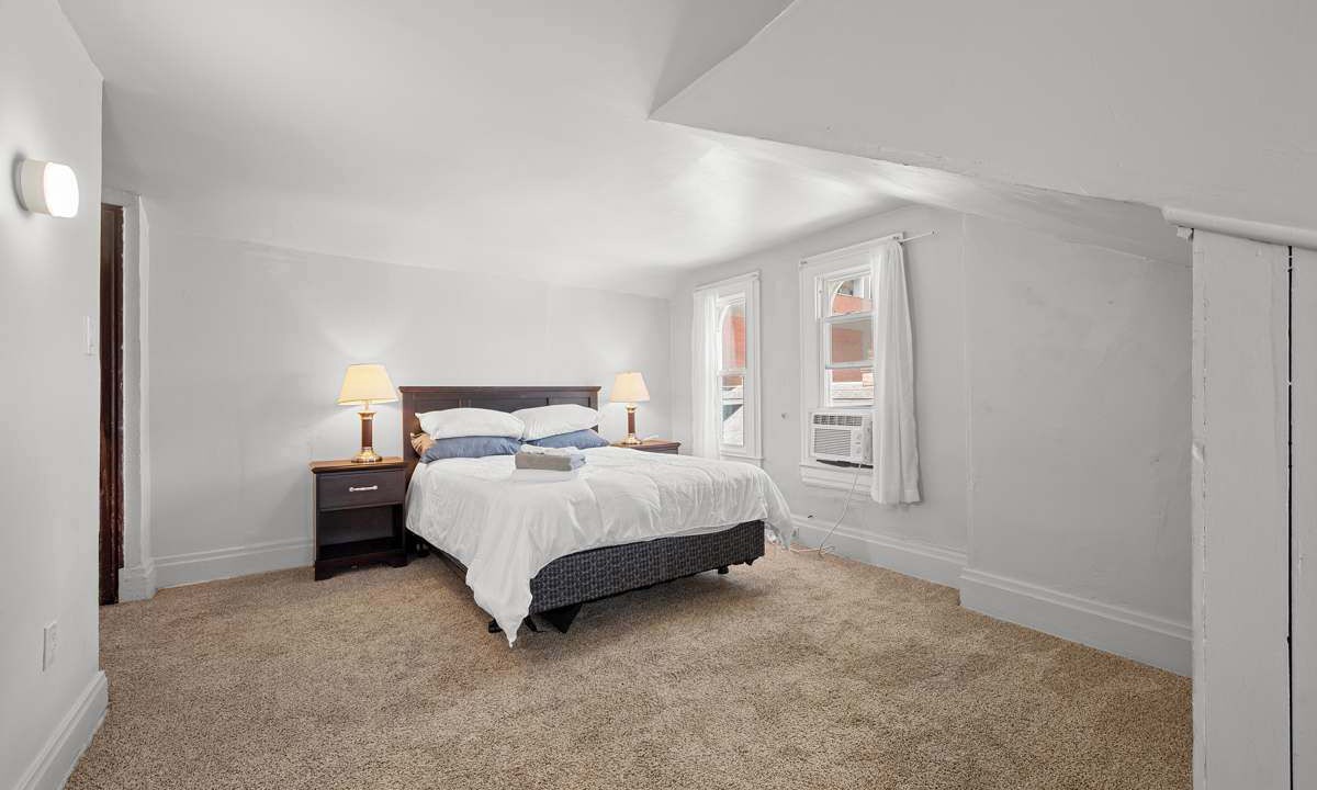 Photo of Bedroom in South Side Flats