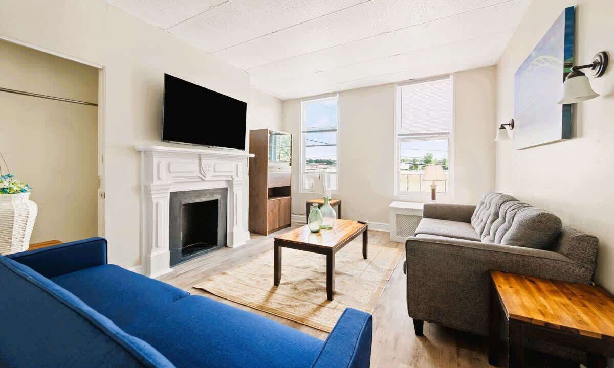 Photo of Livingroom in South Side Flats