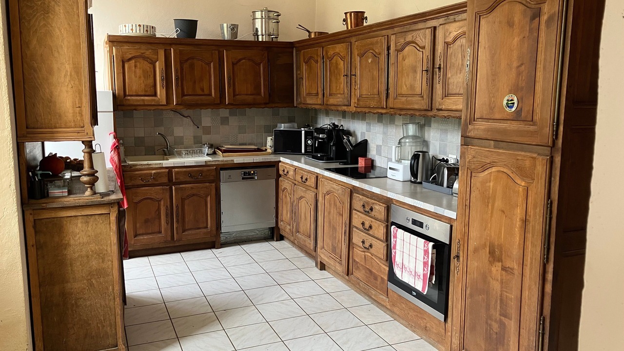 Photo of Kitchen in Rollainville