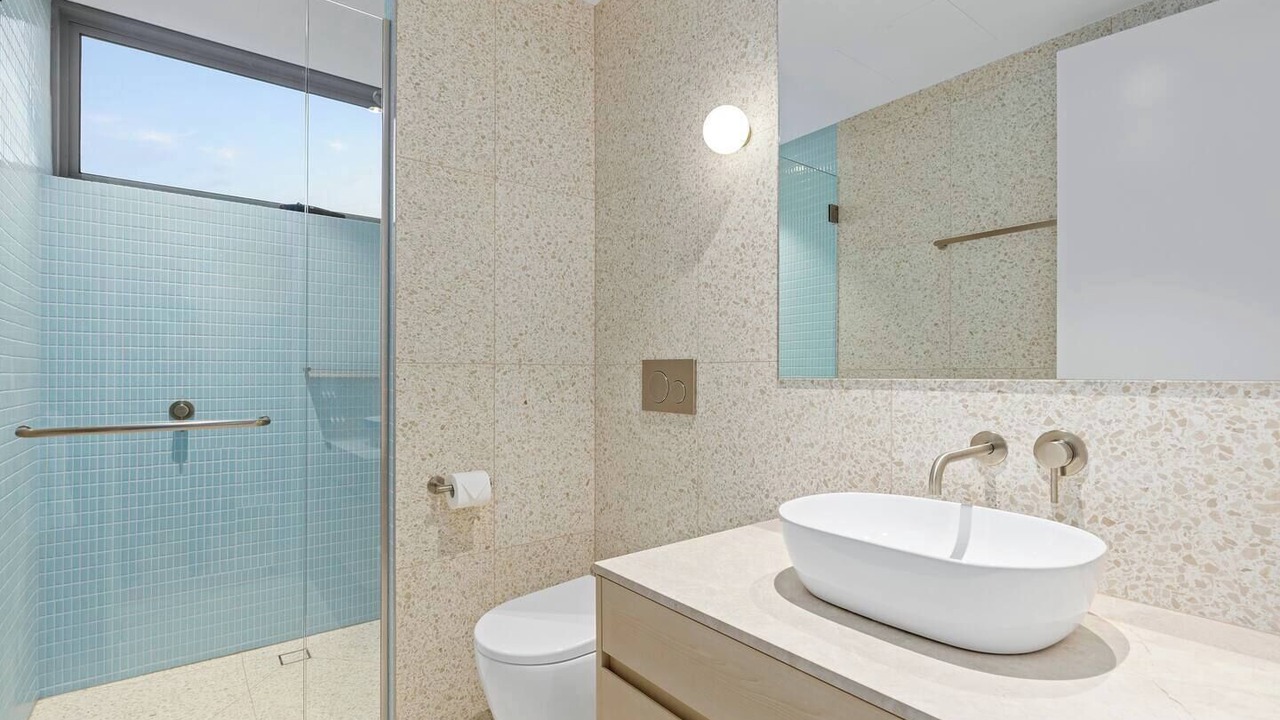 Photo of Bathroom in Ocean Grove