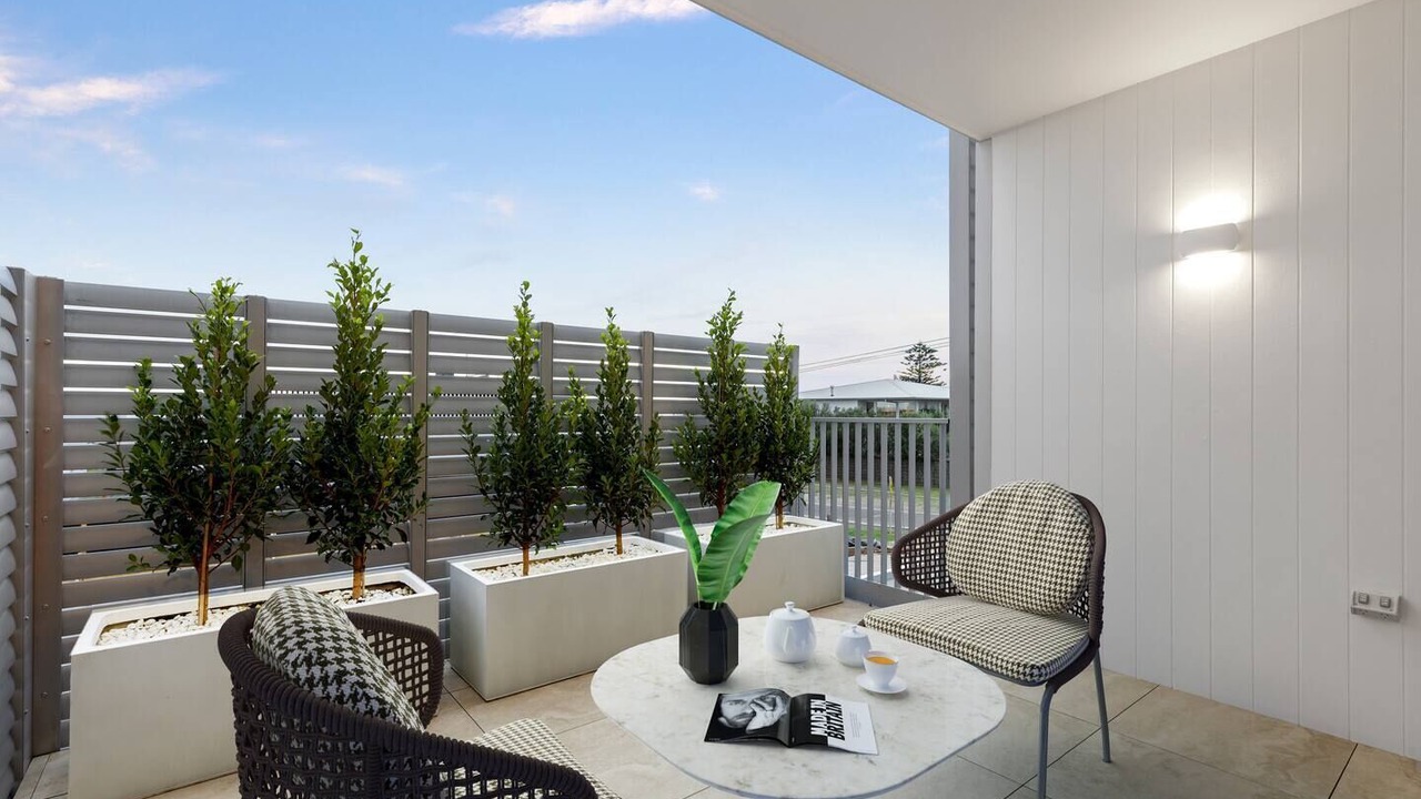 Photo of Patio Balcony in Ocean Grove