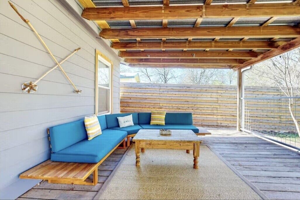 Photo of Patio Balcony in Southampton