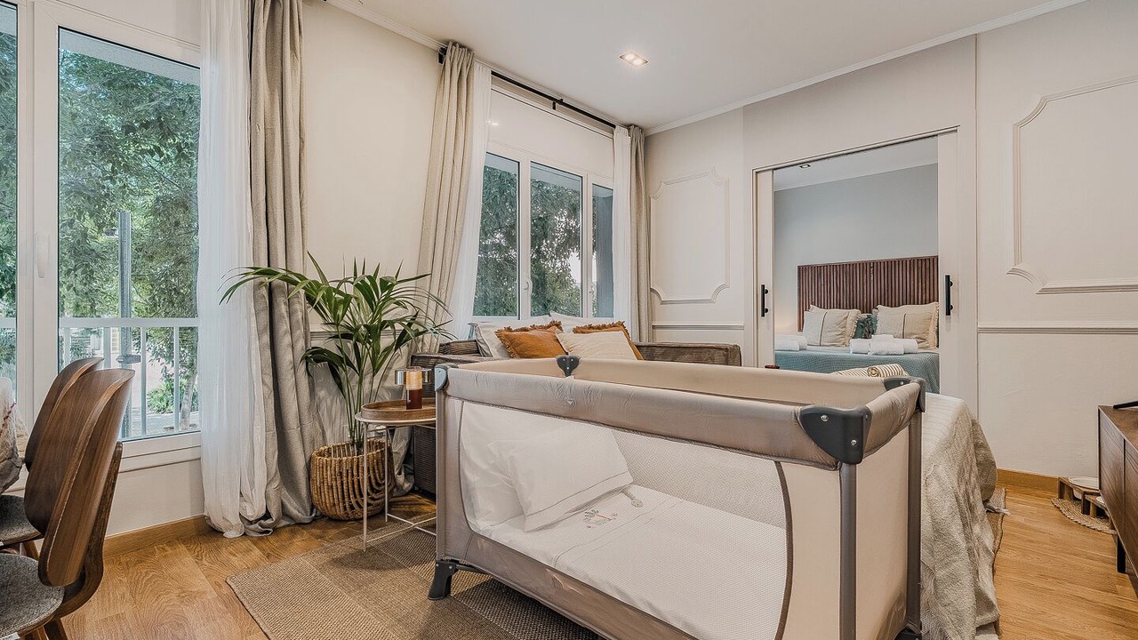 Photo of Bedroom in Les Corts